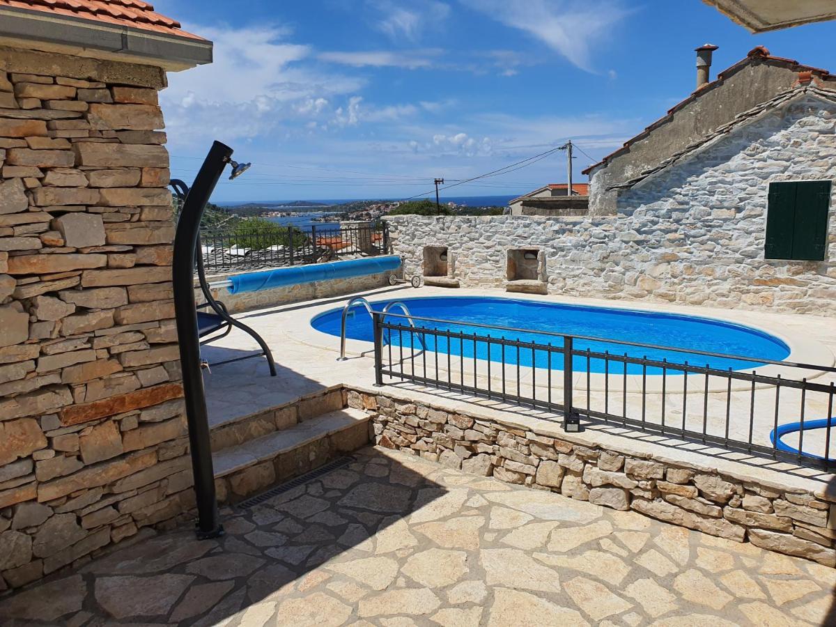 Kuca Za Odmor Rogoznica Villa Rogoznica  Ngoại thất bức ảnh