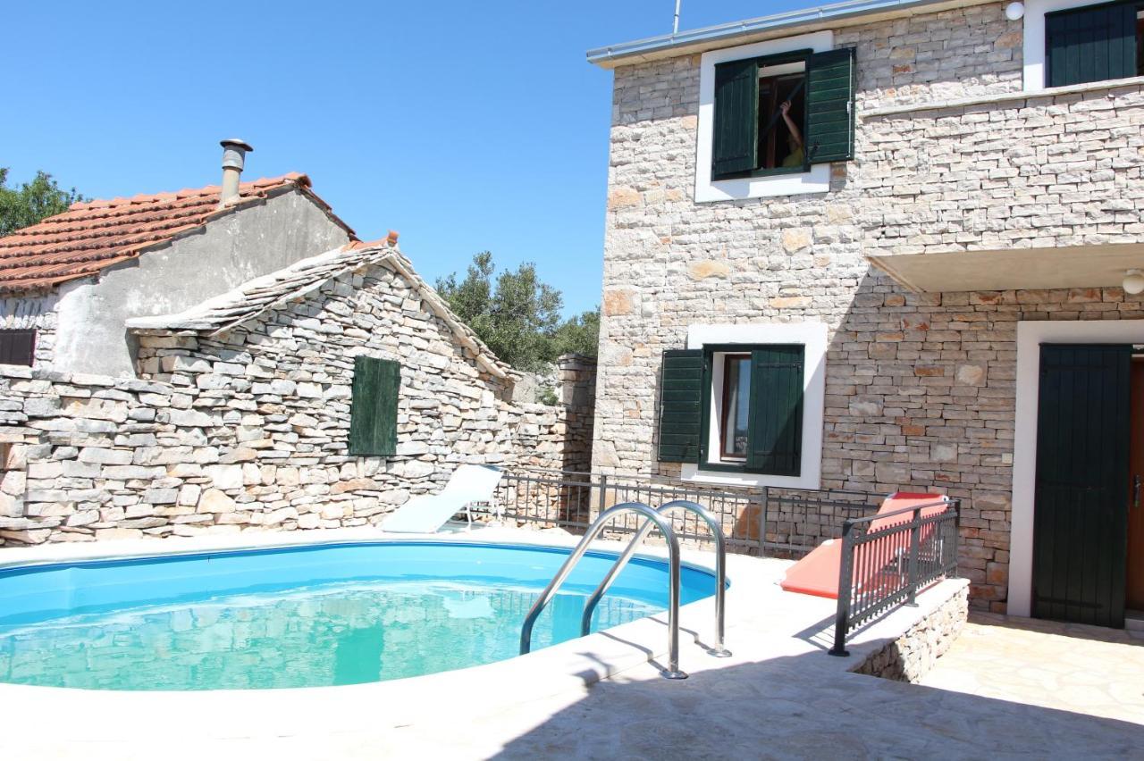 Kuca Za Odmor Rogoznica Villa Rogoznica  Ngoại thất bức ảnh